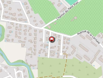 Carte de Hadi Ramdane à Draguignan