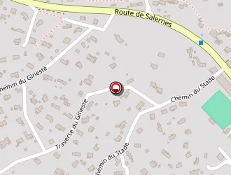 Carte de Din Azur Construction à Flayosc