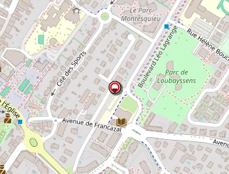 Carte de Christian Larroque à Cugnaux