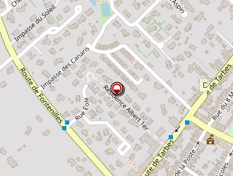 Carte de Majic Optic à Fonsorbes