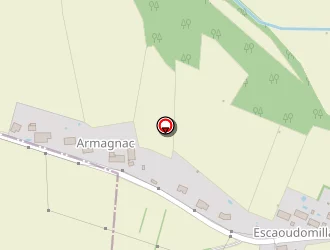 Carte de Bmt Services à Empeaux