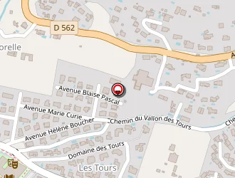 Carte de Domidom Services à Draguignan