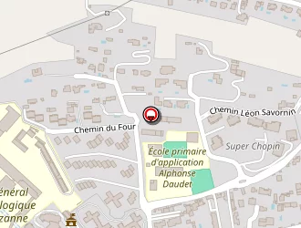 Carte de Klein Patrick à Aix-en-provence