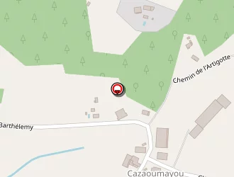 Carte de Anglade Benjamin à Saint-martin-de-seignanx