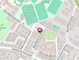 Carte de Lacaille Patrick à Cugnaux