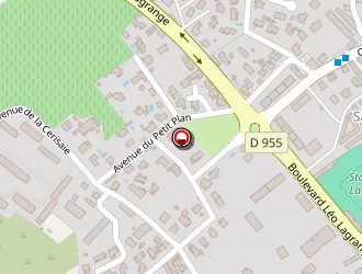 Carte de Noth Jonathan à Draguignan