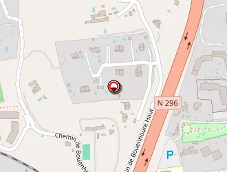 Carte de Aix Handisport à Aix-en-provence