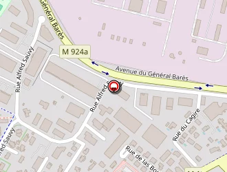 Carte de Branco Antonio à Cugnaux