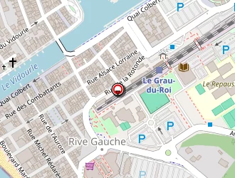 Carte de Abdi à Grau-du-roi (le)