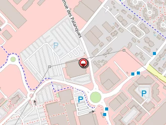 Carte de Thomas Sabo Transparences  Détaillant Agréé à Portet-sur-garonne