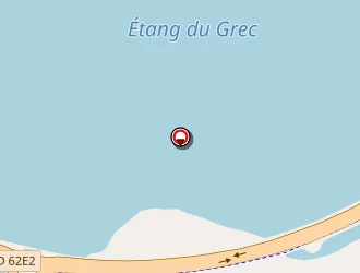 Carte de Penz Frédéric à Palavas-les-flots