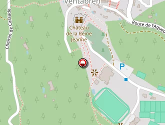 Carte de Batimodel à Ventabren