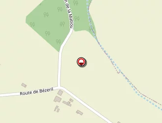 Carte de Charpente Cazemage à Polastron