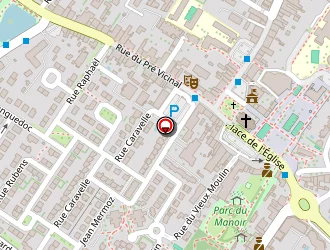 Carte de Pineau Marie à Cugnaux