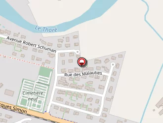 Carte de Ambiance Et Styles à Castres