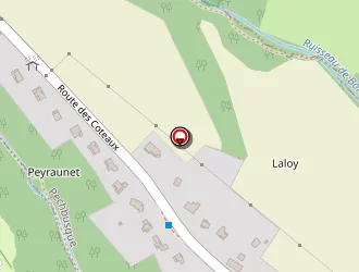 Carte de Deneufchâtel Brigitte à Pechbusque