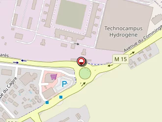 Carte de Entreprise Gallo à Cugnaux