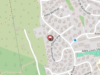 Carte de Fiore Arnaud à Velaux