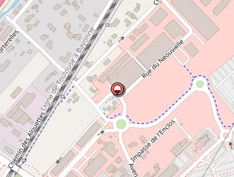 Carte de Macdan à Portet-sur-garonne