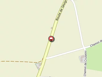 Carte de Tisné Sandrine à Garlin