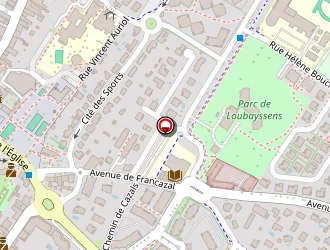 Carte de Khlifi Khalid à Cugnaux