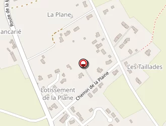 Carte de Magnier Jean-marc à Lempaut