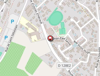 Carte de Bardel Béatrice à Paulhan