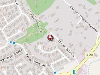 Carte de Menuiserie Arts Déco à Velaux