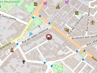 Carte de Devarrewaere Eric à Draguignan