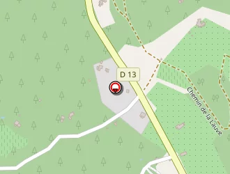 Carte de Chabrier Karine à Cotignac