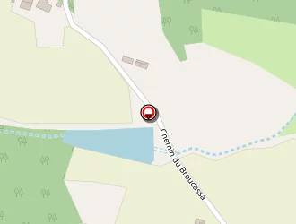 Carte de Benedet Pierre à Polastron