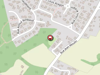 Carte de Styl Izya à Tarnos