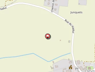 Carte de Maille (ets) à Oeyregave