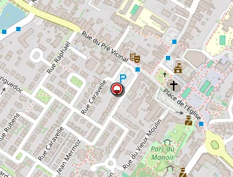 Carte de Guy Entreprise à Cugnaux