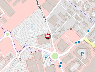 Carte de Orange à Portet-sur-garonne