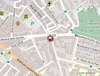 Carte de Avis Jade à Draguignan