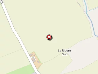 Carte de Dussau Frédéric à Aurions-idernes