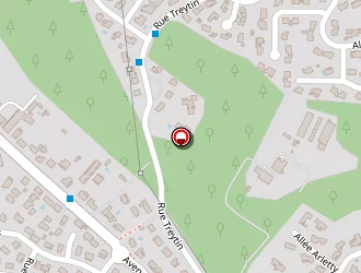 Carte de Crèche Collective Les Petits Matelots à Tarnos