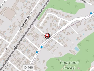 Carte de Le Chat Botte à Tarnos