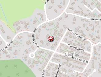 Carte de Hb Elec à Fonsorbes