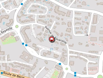 Carte de Aixpress à Aix-en-provence