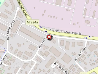 Carte de Net Peinture à Cugnaux