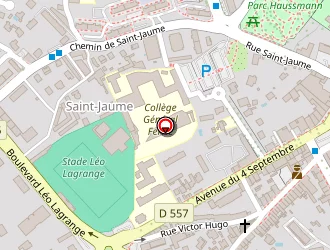 Carte de Maz Construction à Draguignan