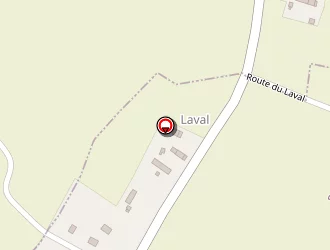 Carte de Imbert Bernard à Poudis