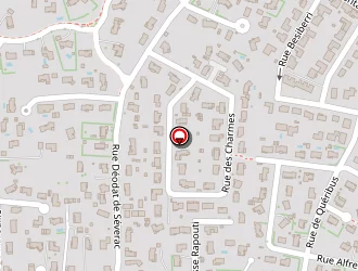 Carte de Abc Dépannage à Fonsorbes