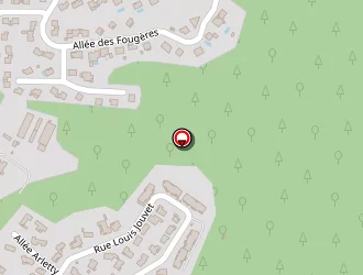 Carte de Subercaze Sandra à Tarnos