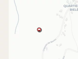 Carte de Cap 2tp à Bonnut