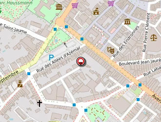 Carte de Etti Sendra à Draguignan