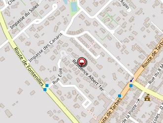 Carte de Pause Johanne à Fonsorbes