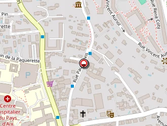 Carte de Bisson Agnès à Aix-en-provence